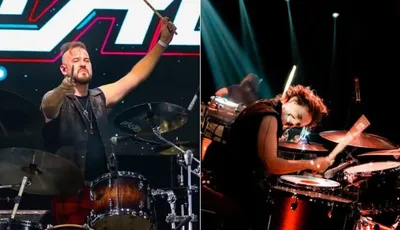 Bateristas brasileiros ampliam os caminhos da música e da percussão