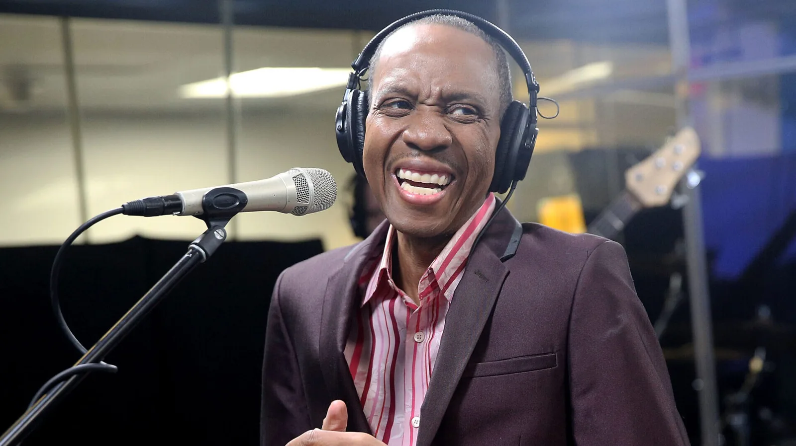 Freddie Jackson, ícone do R&B, morre aos 70 anos