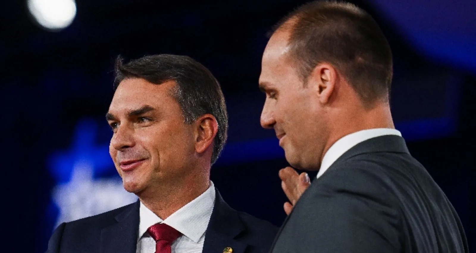 Eduardo diz que Kayath pode integrar equipe econômica de Flávio Bolsonaro