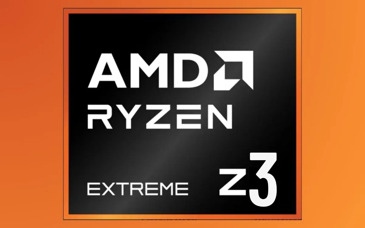 Ryzen Z3 pode ter 6 núcleos Zen 6 e gráfico integrado RDNA 4m