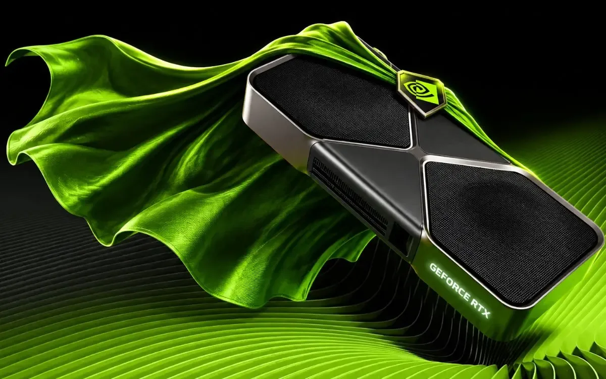 NVIDIA prepara possível RTX 5080 de 24 GB para 2027