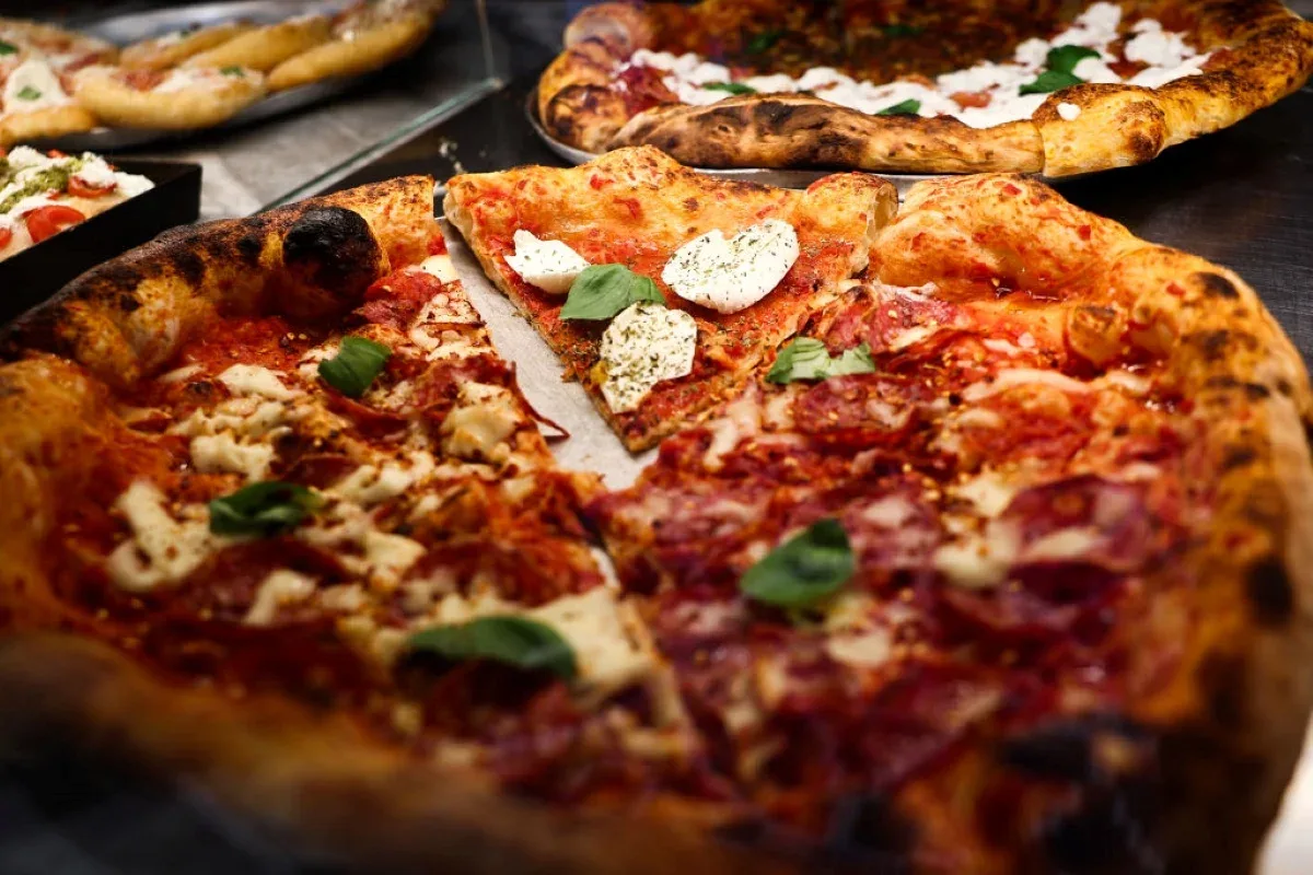 Leggera lidera presença brasileira entre as melhores pizzarias do mundo