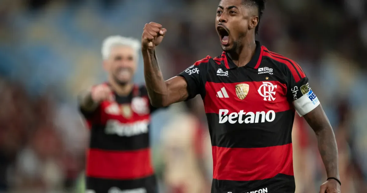 Flamengo bate Del Valle por 2 a 0 e fica perto da semifinal