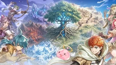 Ragnarok: Yggdrasil terá beta aberto no Brasil em novembro