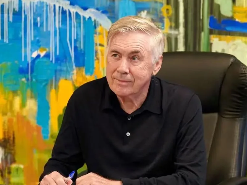Ancelotti amplia opções e fecha Data Fifa com avaliação positiva