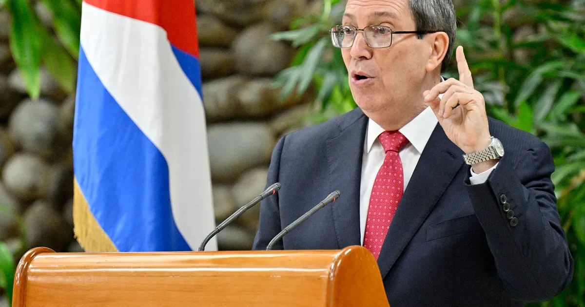 Cuba rejeita fala de Trump na ONU e denuncia pressão dos EUA