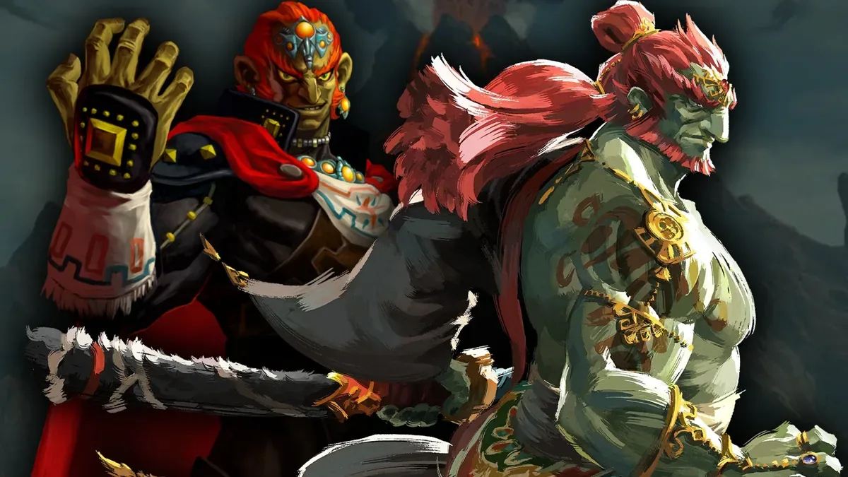 Ubisoft Milan planejou jogo de Zelda com Ganondorf como protagonista