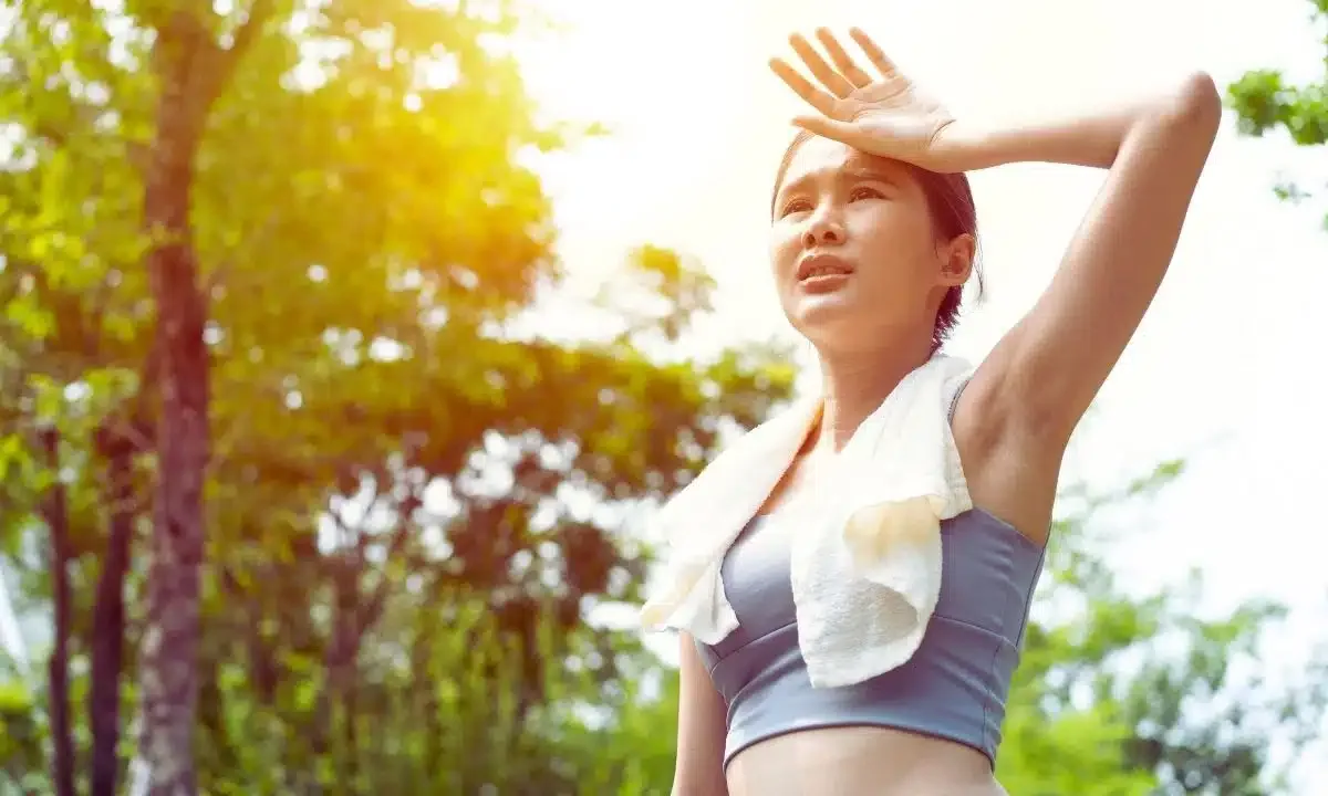 Aclimatação ao calor ajuda no treino, mas exige tempo e cuidado
