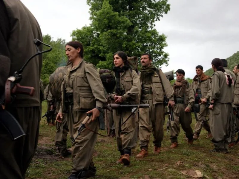 PKK diz ter deixado a Turquia e cobra avanço de Ancara