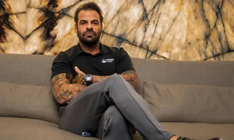 Coaf aponta transações milionárias ligadas a cunhado de Daniel Vorcaro