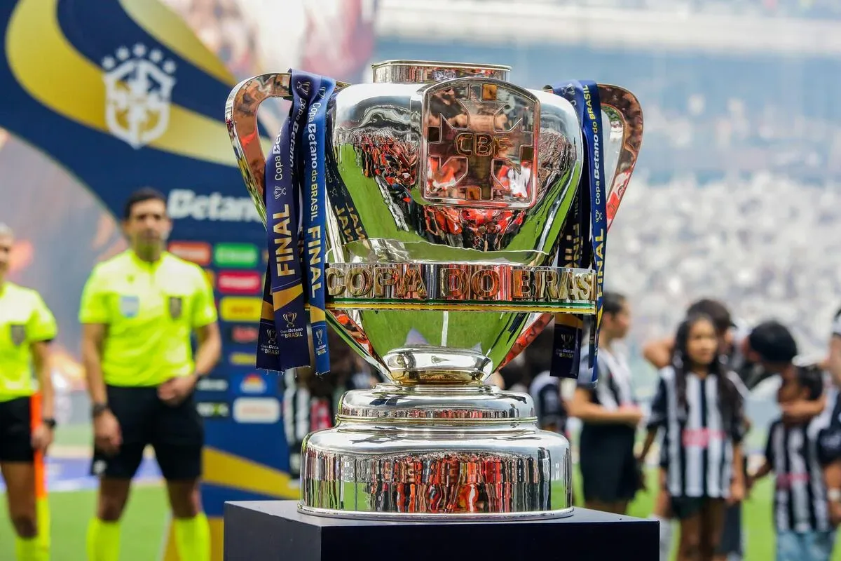 Semifinalistas da Copa do Brasil 2026 já somam R$ 18 milhões