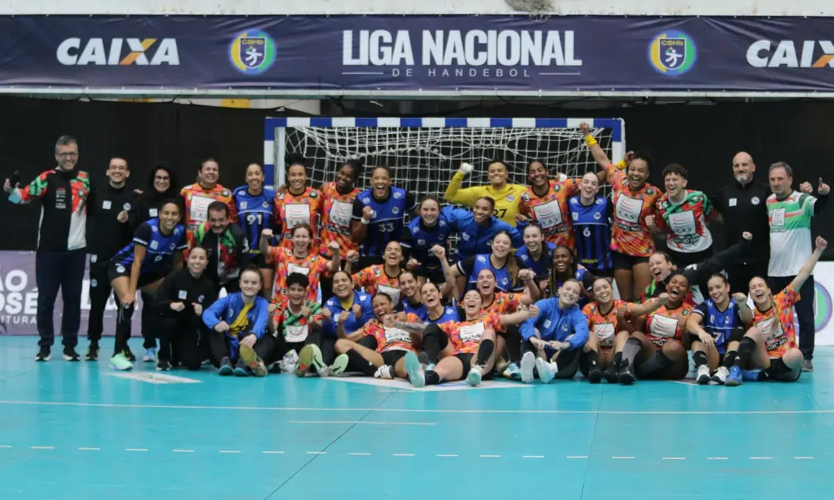 Pinheiros vence Cascavel e fecha primeira fase invicto na Liga Nacional