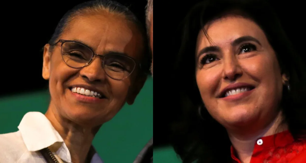 Marina e Simone lideram disputa pelo Senado em São Paulo com 13%