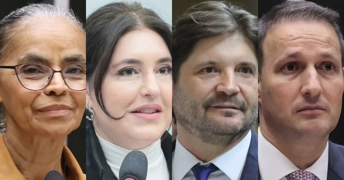 Marina lidera disputa ao Senado em São Paulo com 16%, aponta Datafolha