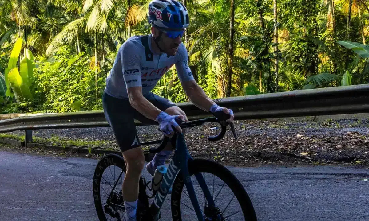 Avancini é cortado no Mundial de estrada; McNulty dá ouro aos EUA