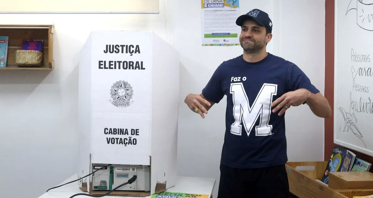 TSE analisa registro de Marçal após voto contrário de relatora