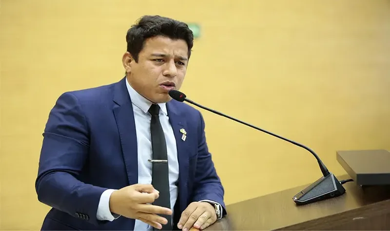 Adaílton Fúria disputa o governo de Rondônia pelo PSD
