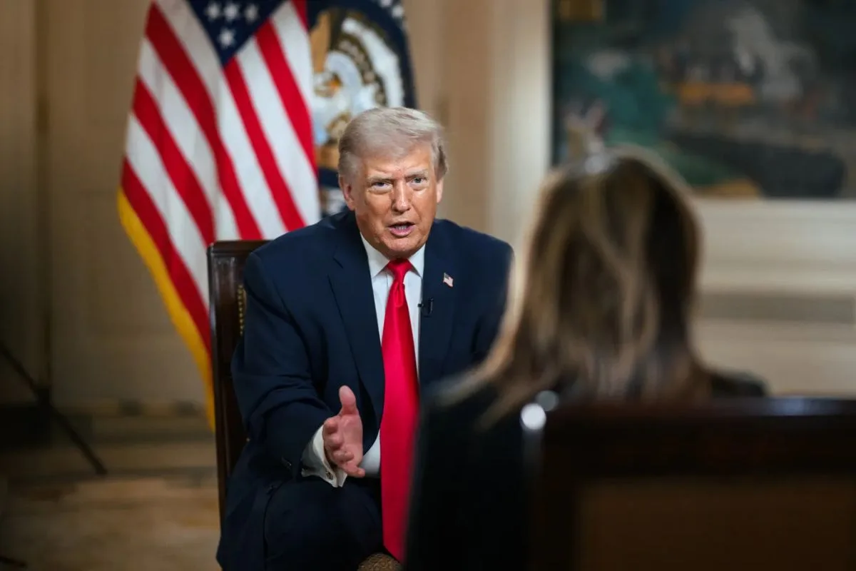 Trump diz acompanhar eleição brasileira, mas evita declarar apoio a Flávio Bolsonaro