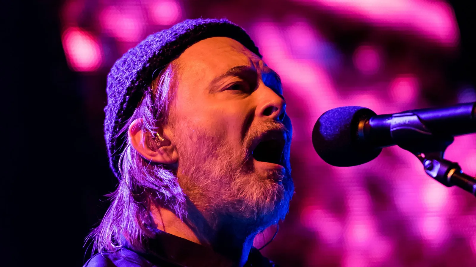 Thom Yorke diz que preferia não ter escrito “High and Dry”