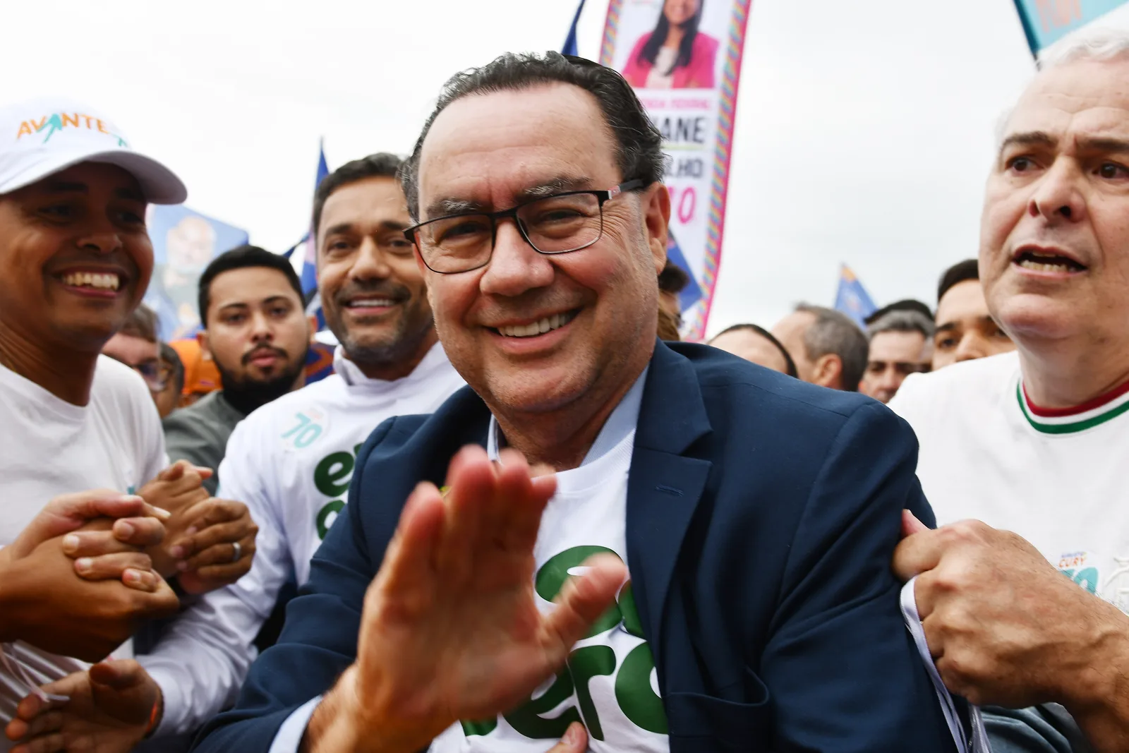 Augusto Cury suspende compromissos após morte de Bruno Avelar