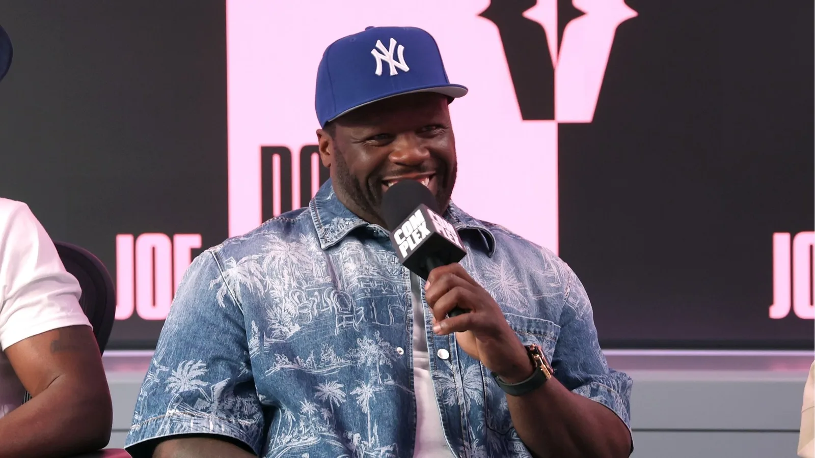 50 Cent descarta novo álbum e critica veteranos do rap