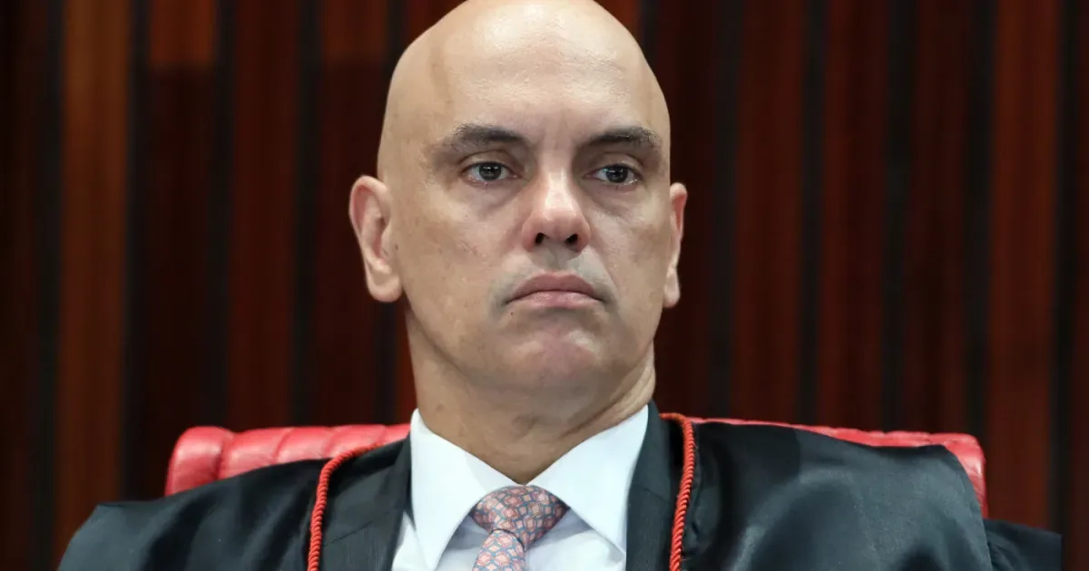 Moraes deixa processo sobre acessos ao Senado por envolver a própria esposa