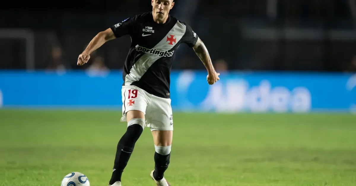 Vasco vence o Santa Fe e avança à semifinal da Sul-Americana