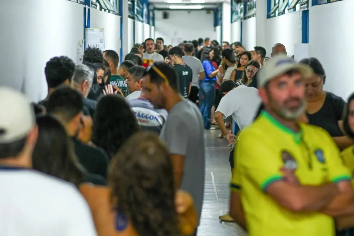 Como reduzir a ansiedade durante a apuração das eleições
