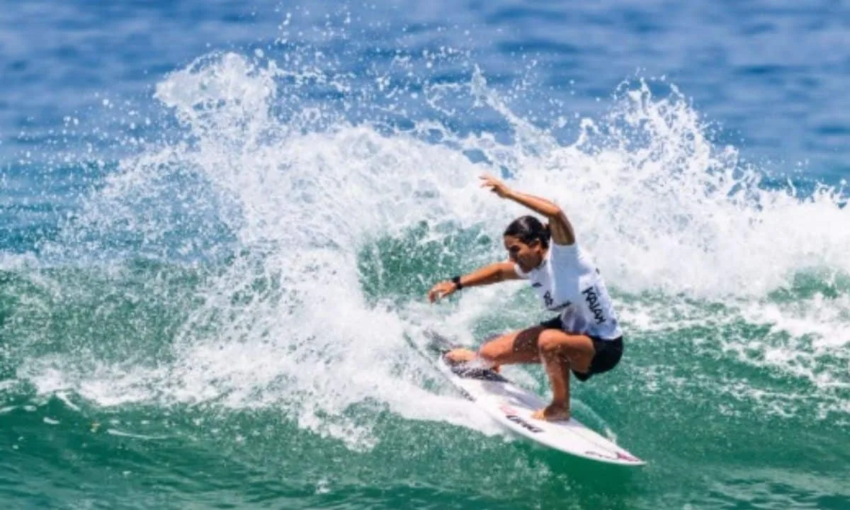Brasil avança com seis surfistas no Challenger Series de Ericeira