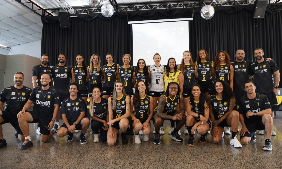 Praia Clube anuncia elenco renovado para a temporada 2026/27