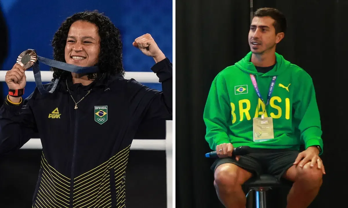Curso da COB Expo mostra bastidores da preparação olímpica com atletas medalhistas