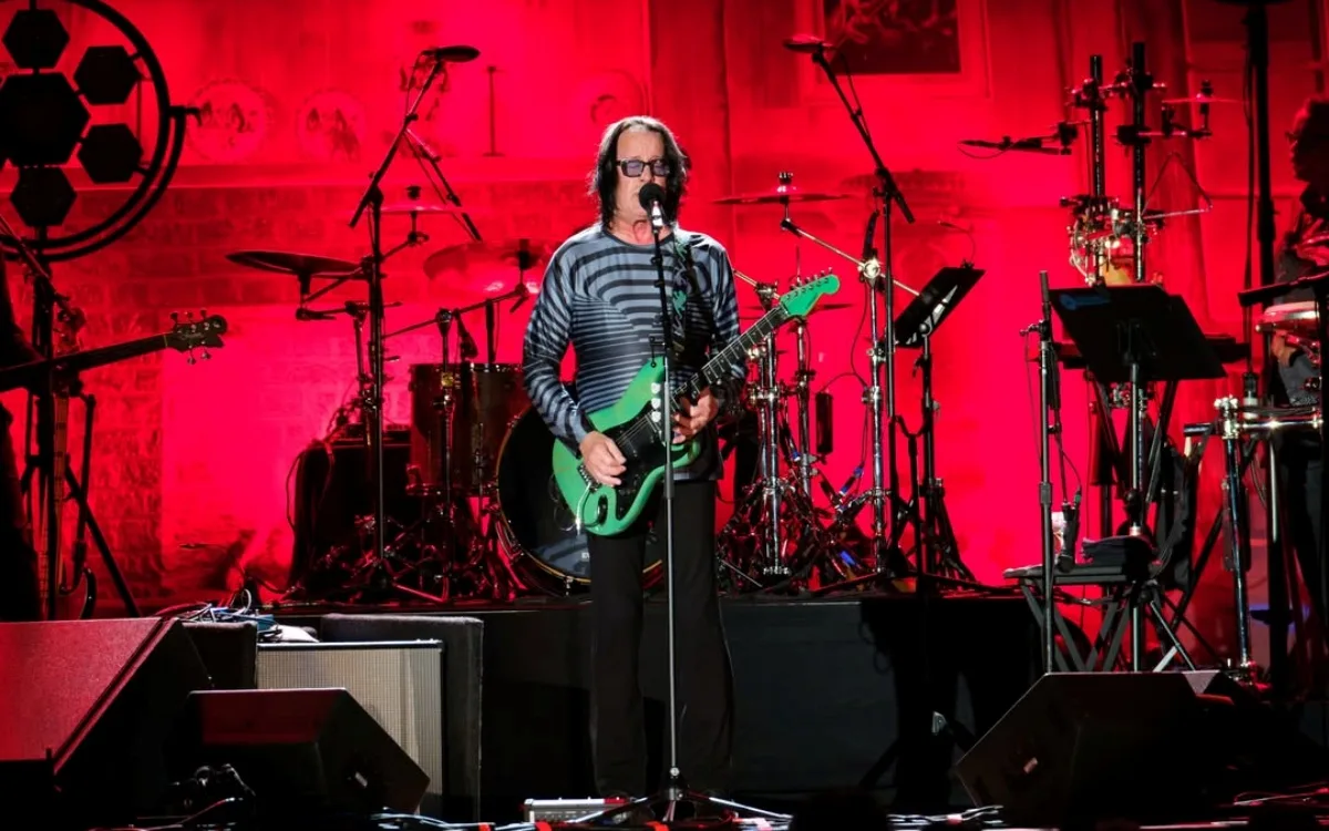 Todd Rundgren diz que videogames ajudaram Taylor Swift a chegar ao topo