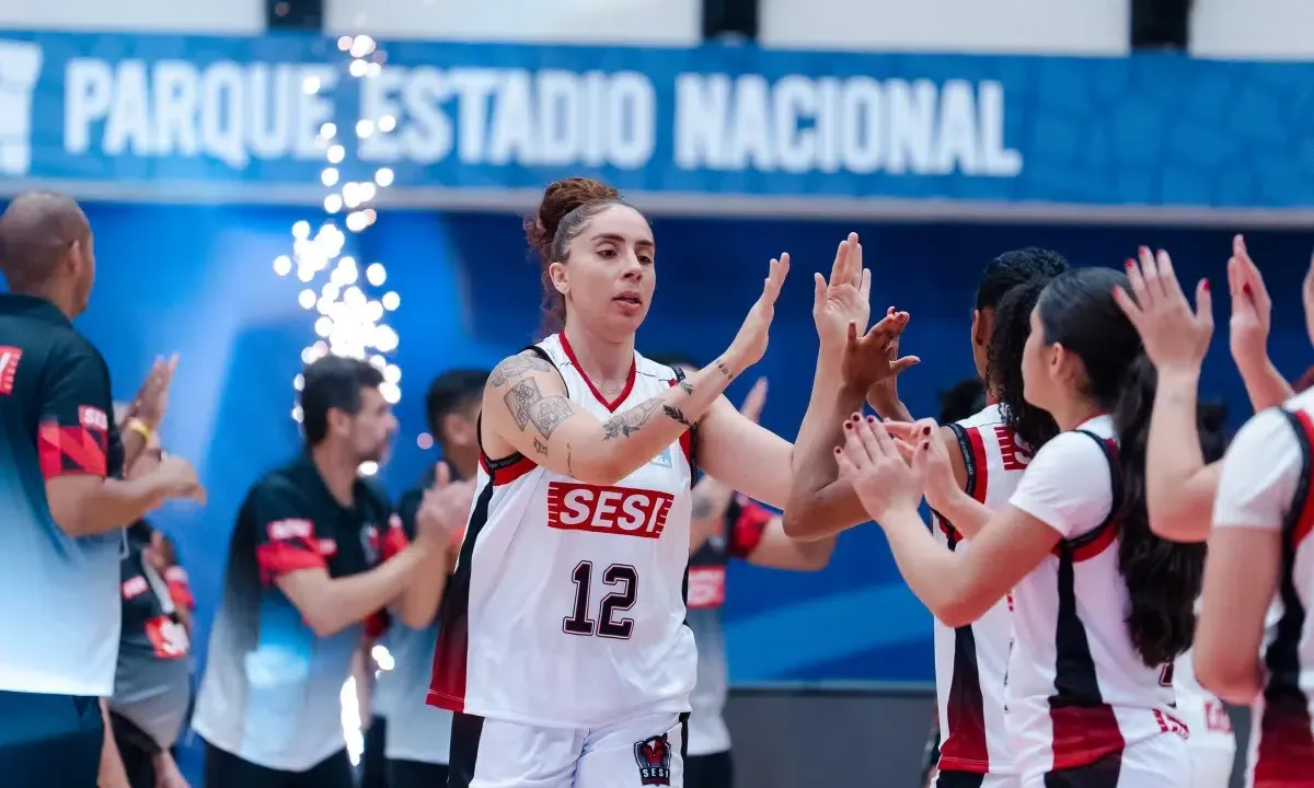 Sesi Araraquara avança à semifinal da Liga das Américas