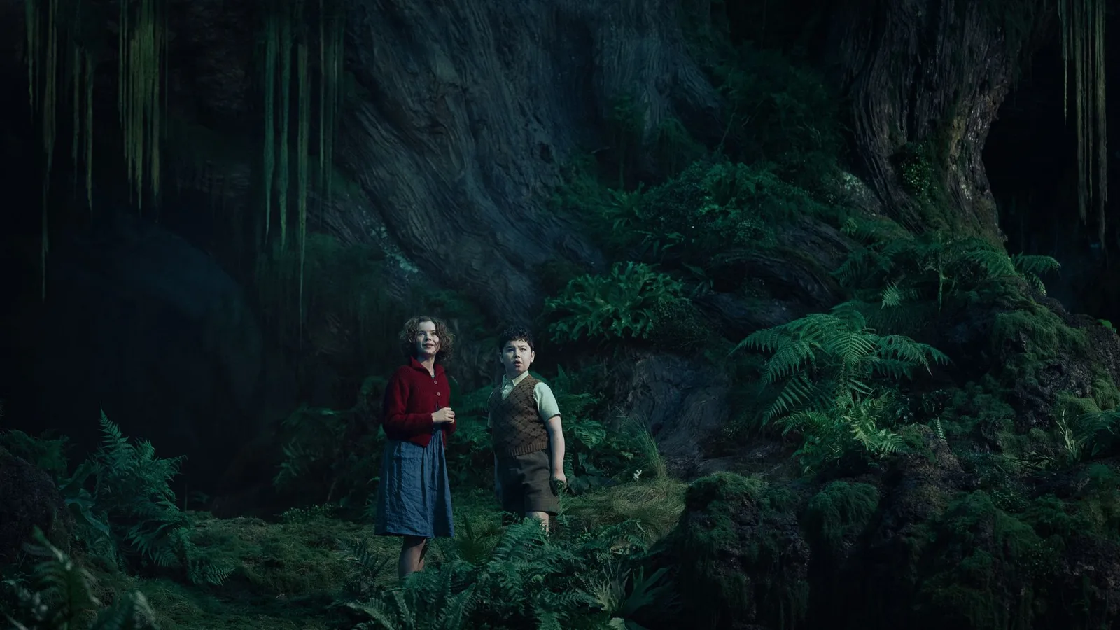 Netflix revela pôster de novo filme de Nárnia e confirma trailer