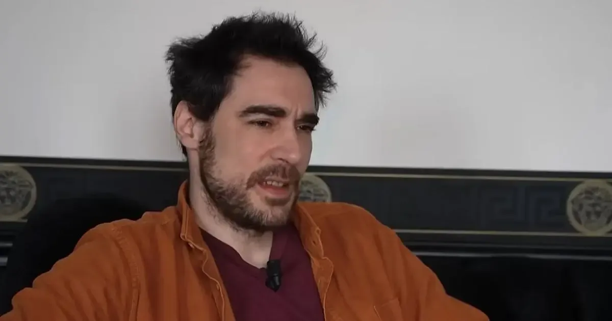 Arnaud Denis morre aos 43 anos após eutanásia na Bélgica