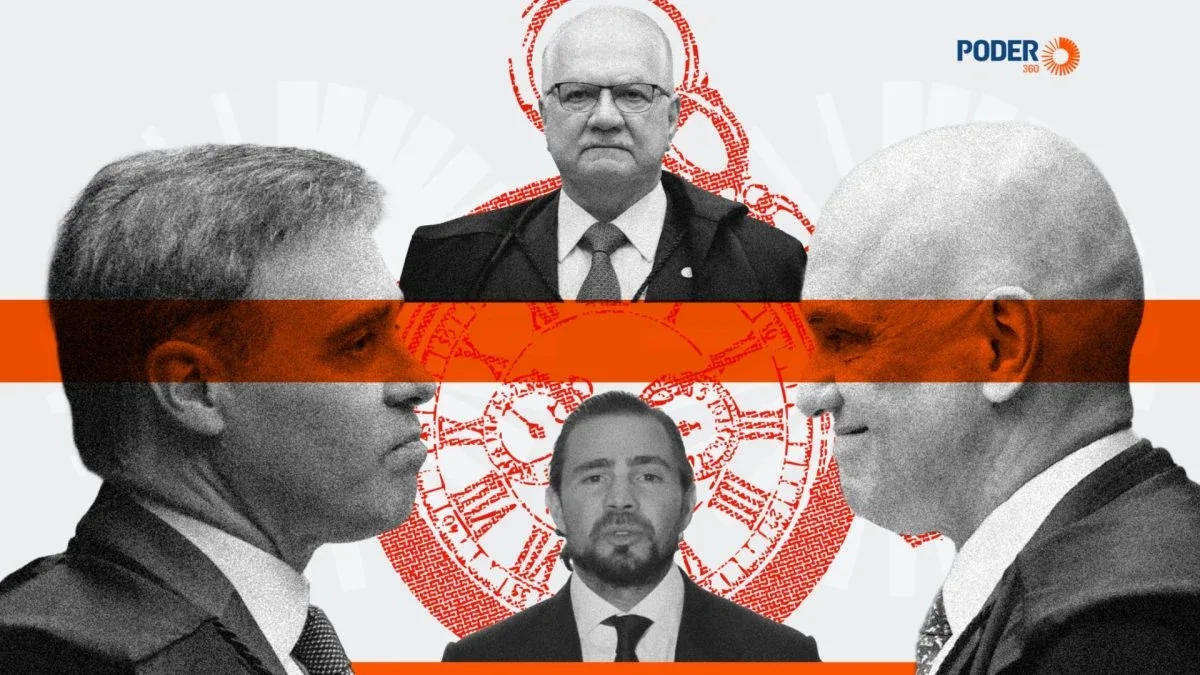 STF pode adiar análise de casos que envolvem Moraes e Mendonça