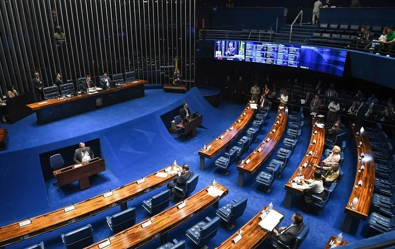Eleição de 2026 terá duas vagas para senador por estado