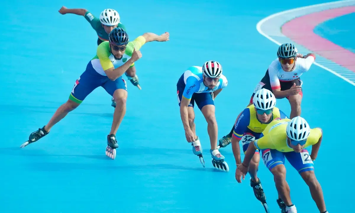 Brasil termina final dos 10.000m sem medalhas em Santa Fé