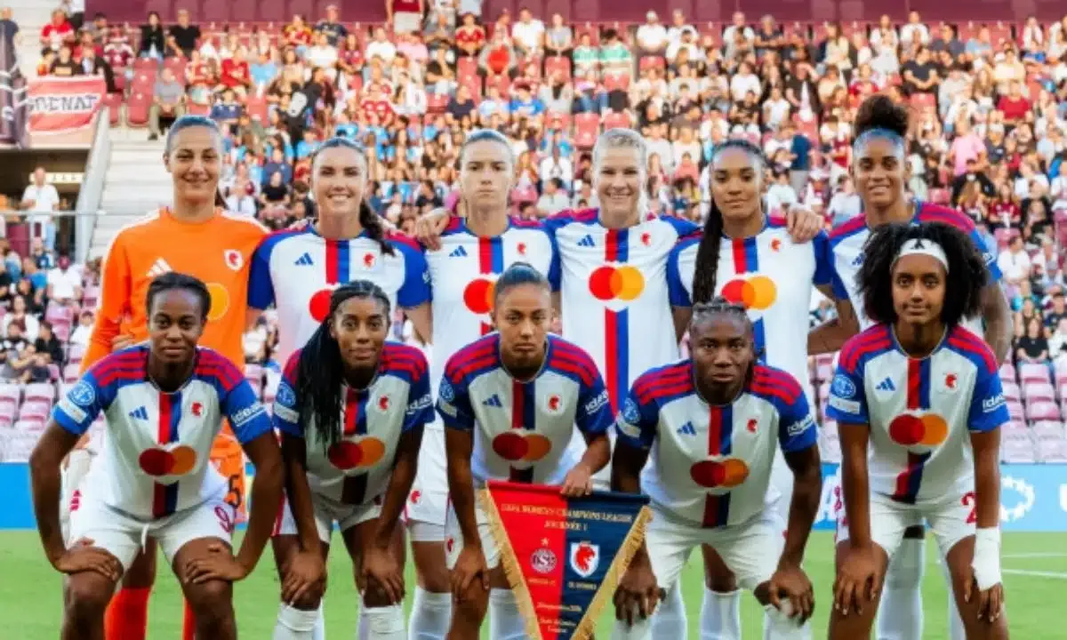 Barcelona e Lyon vencem com brasileiras em destaque na Champions feminina