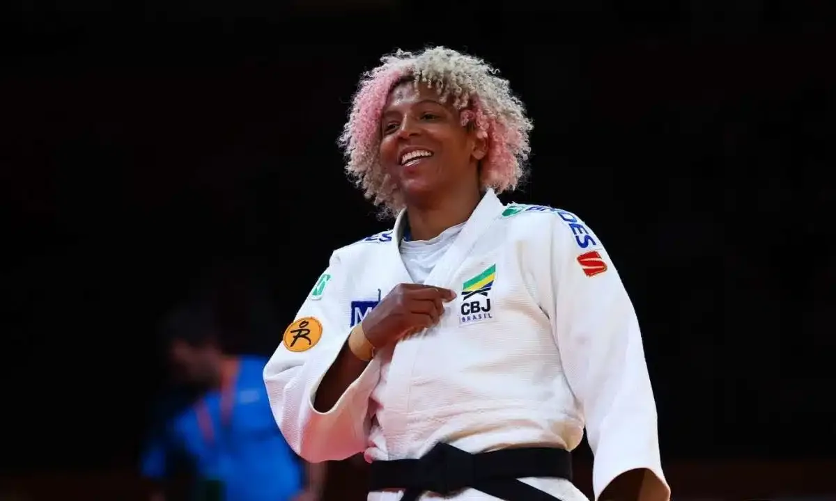 CBJ convoca 19 atletas para o Mundial de Judô em Baku