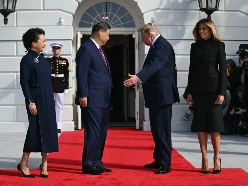 Trump relata encontro positivo com Xi Jinping na Casa Branca