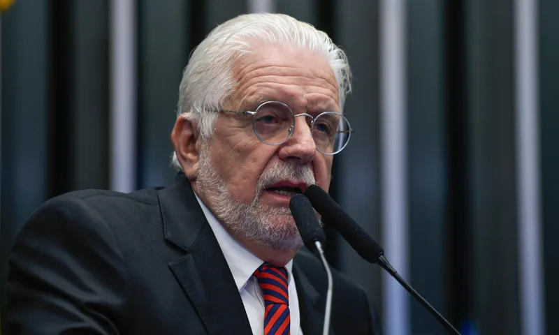 Jaques Wagner disputa reeleição ao Senado em meio a investigação sobre Banco Master
