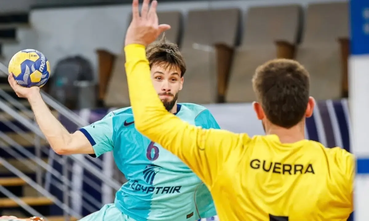 Gonzalo Guerra estreia pelo Pinheiros em derrota para o Barcelona no Mundial