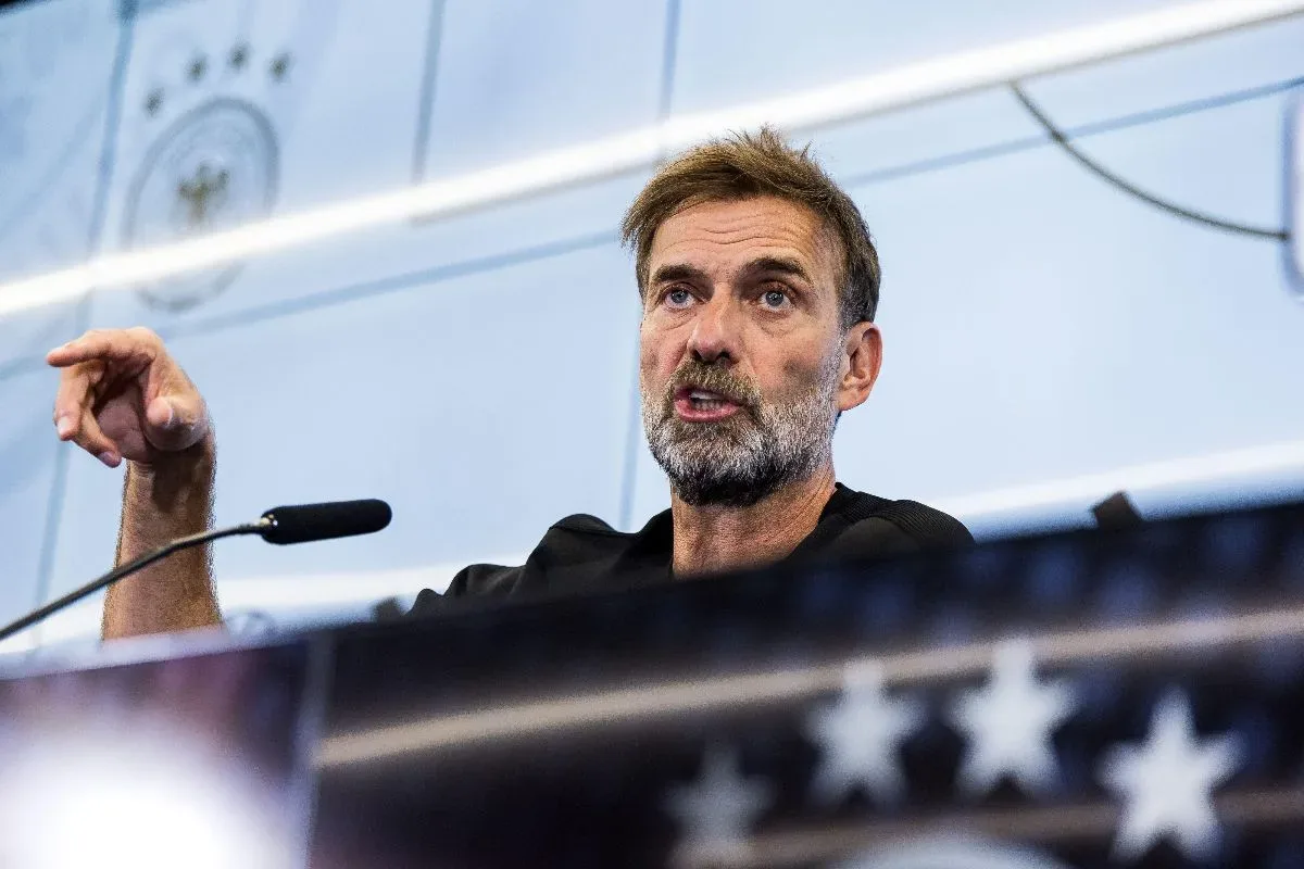 Klopp troca quase todo o elenco da Alemanha entre quatro jogos