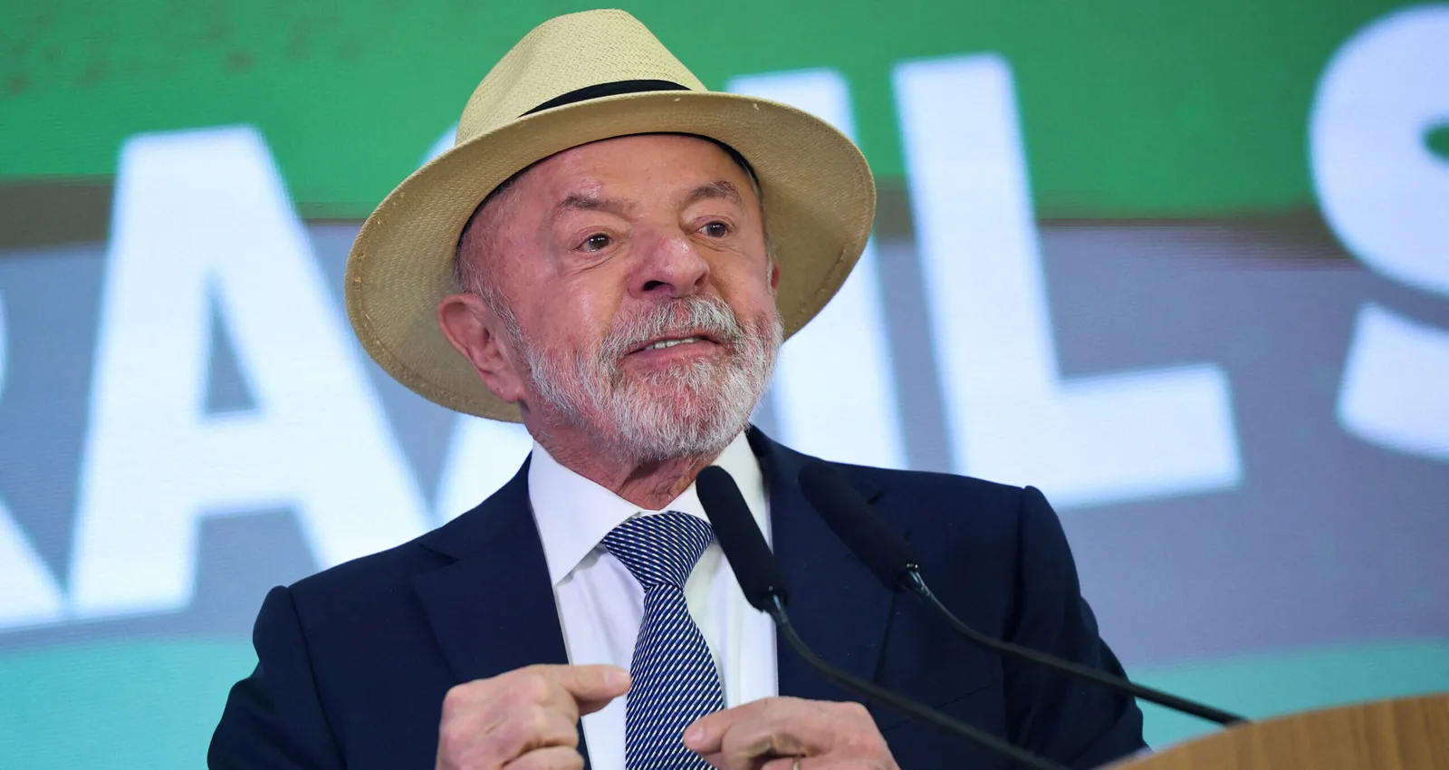 Lula promete fim da escala 6x1 e fala em fechar bets