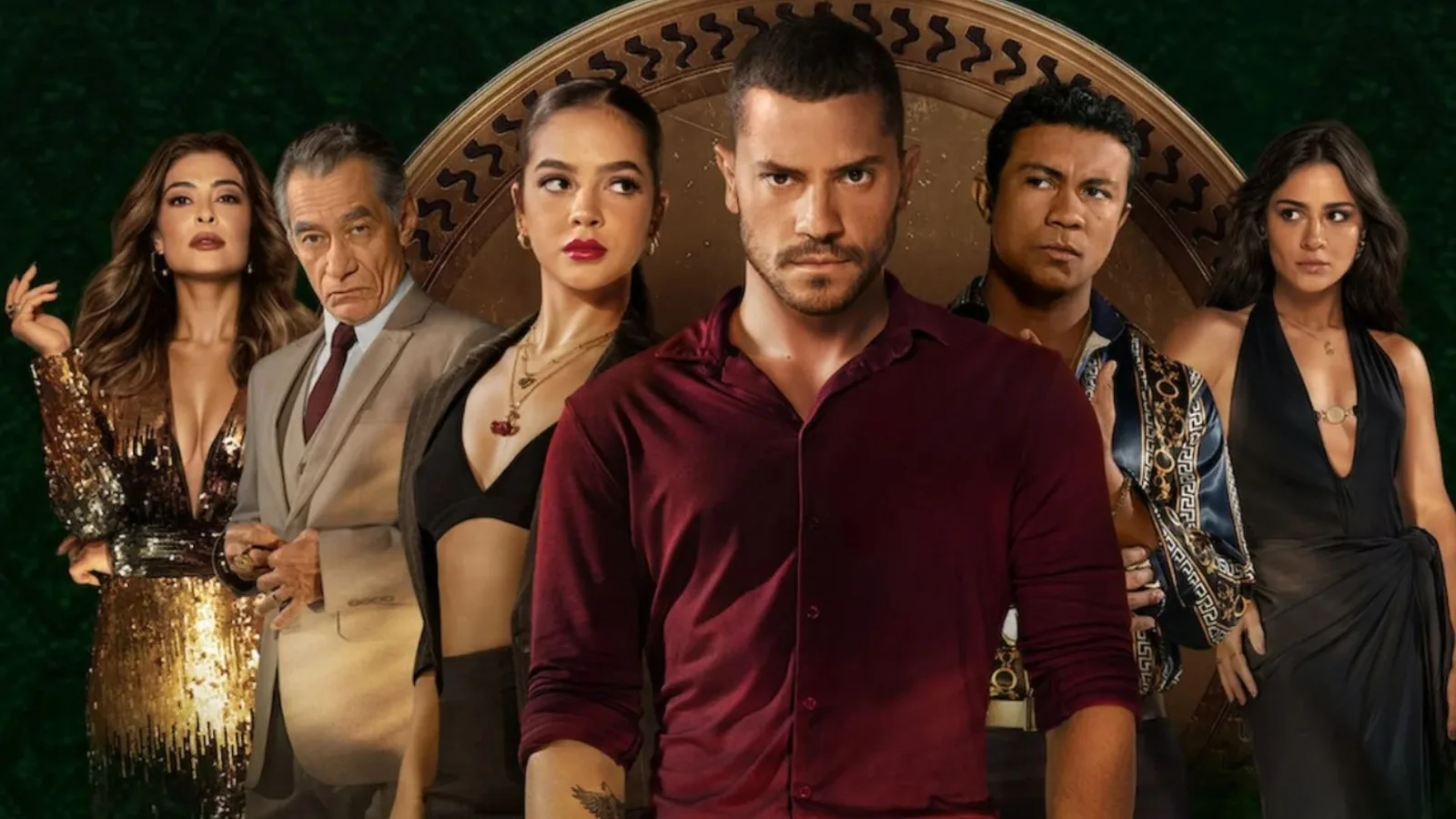 “Os Donos do Jogo” conclui gravações da segunda temporada