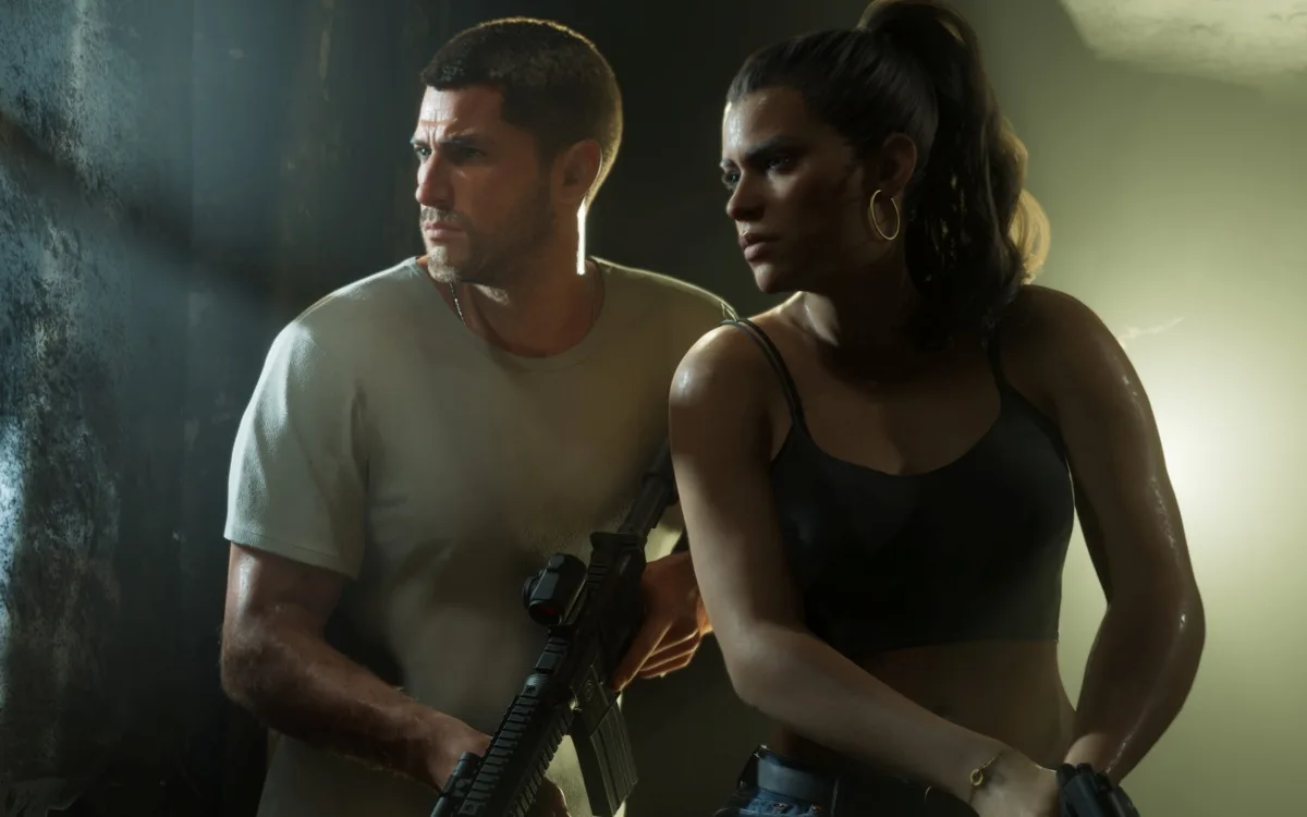 GTA 6 recebe alerta sobre cenas de sexo em lojas da Austrália e Nova Zelândia