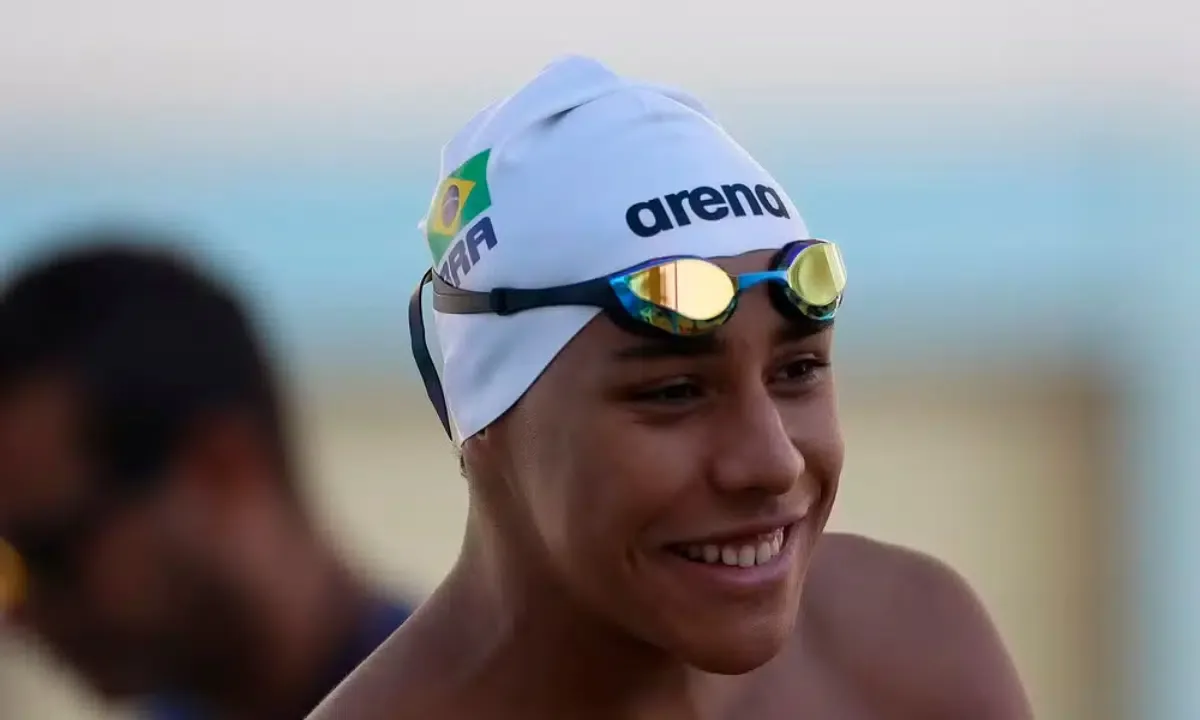 Arthur Aguiar fecha Mundial Júnior entre os seis melhores no Sprint