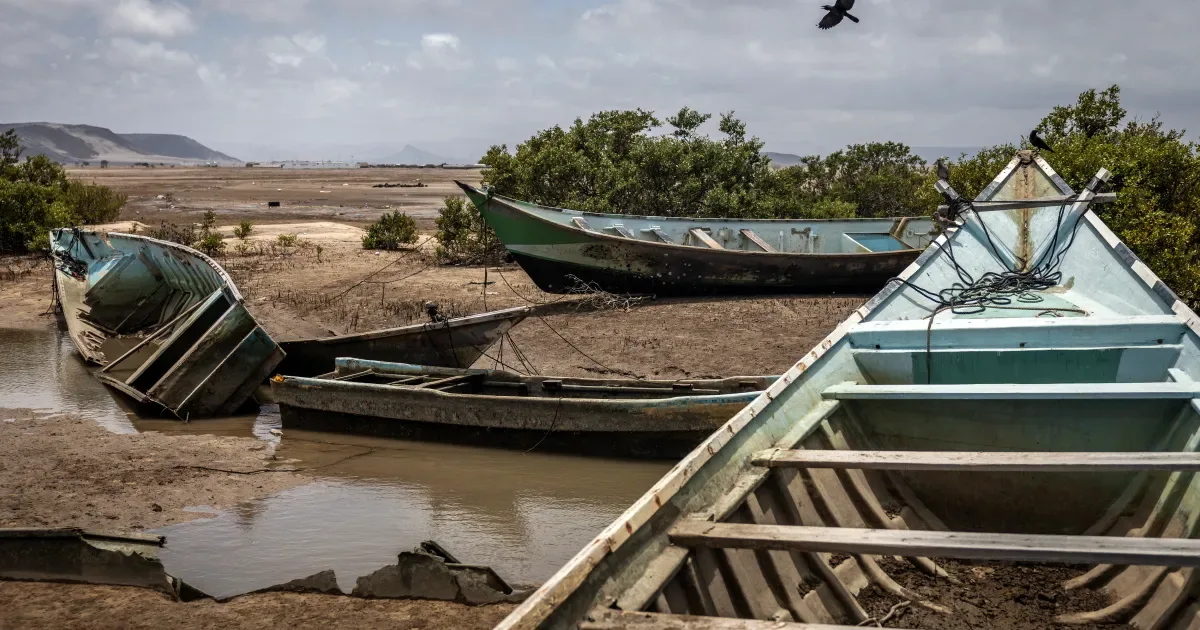 Naufrágio no Djibuti mata 109 migrantes e deixa 116 desaparecidos