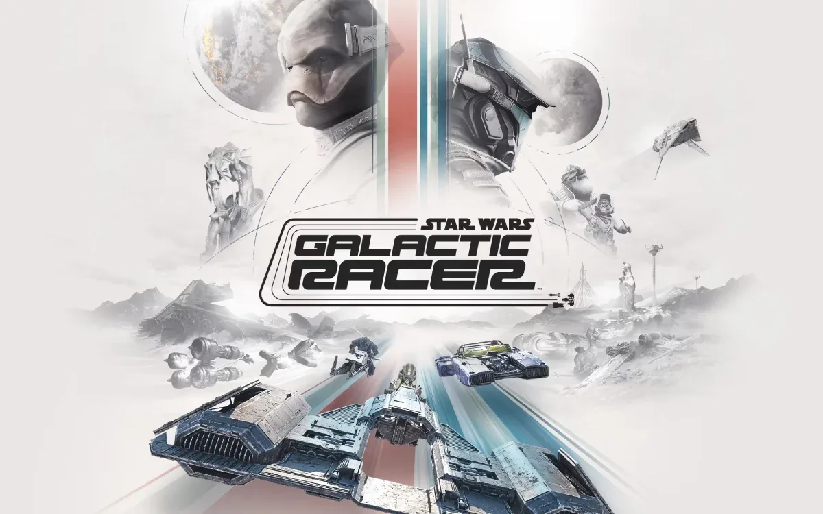 Galactic Racer recebe avaliações positivas antes da estreia em Star Wars